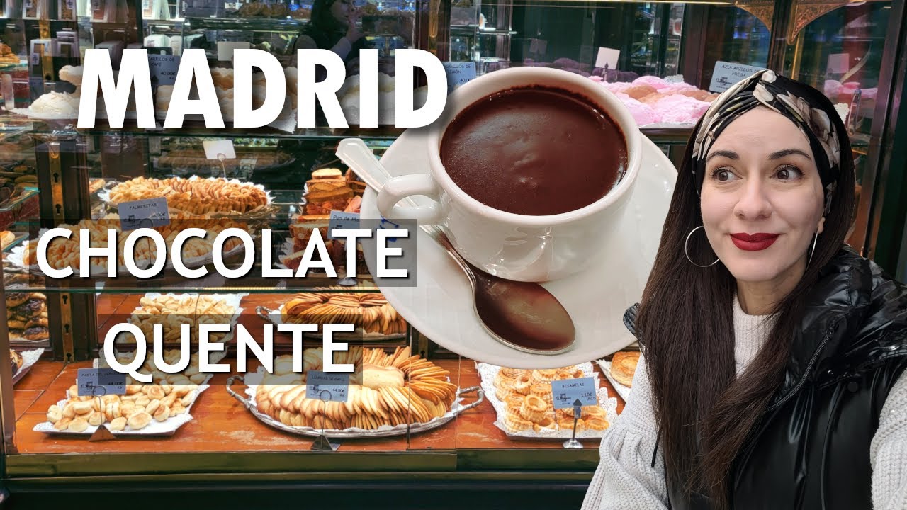 Lugar histórico de Madrid onde tomar café da manhã | MADRID - Rota gastronômica