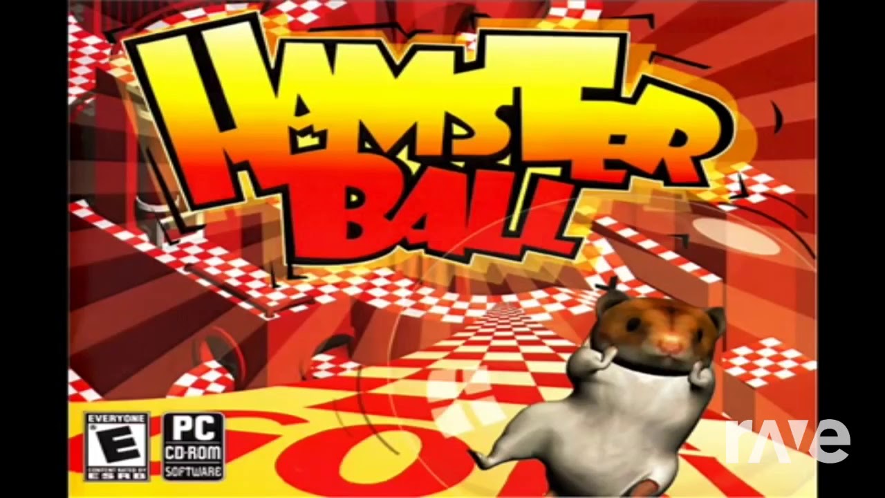 Neon Race ( Jam Mix) - Hamsterball