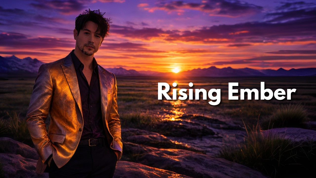 Rising Ember – Epic Cinematic Orchestral Instrumental