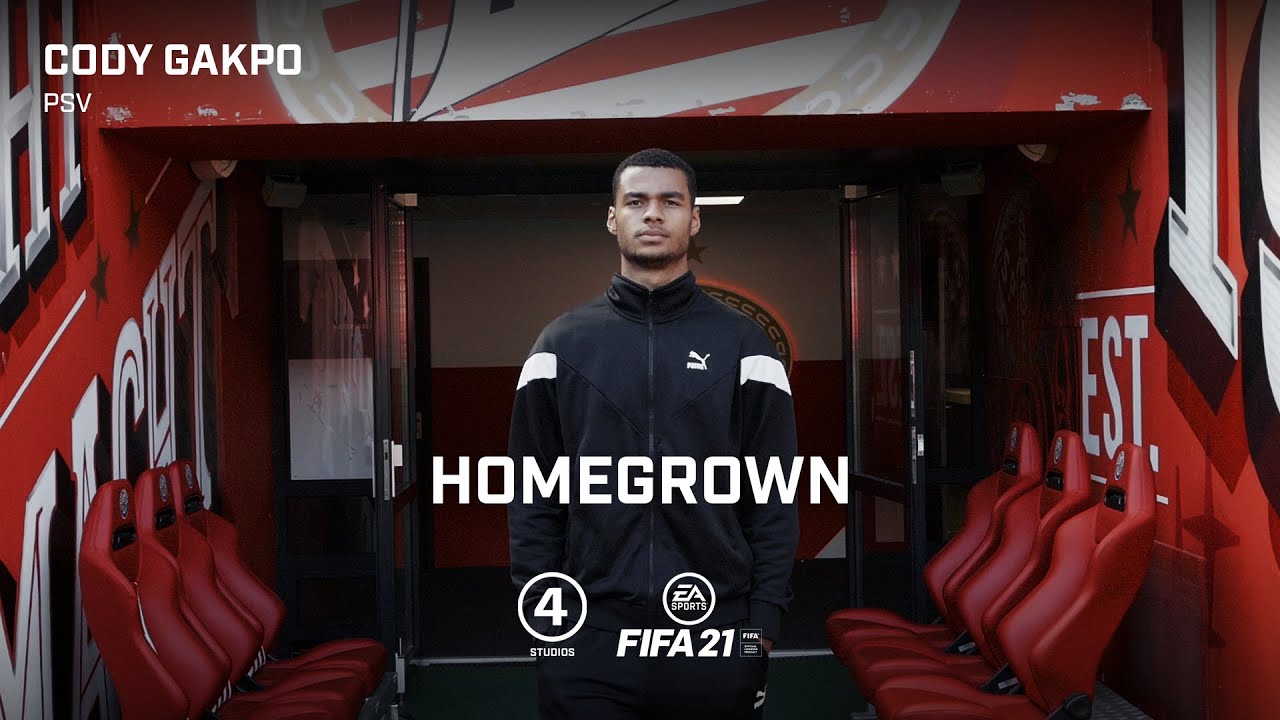 433HOMEGROWN Cody Mathès Gakpo: geboren Eindhovenaar, geboren voor het PSV-shirt 🔴⚪️