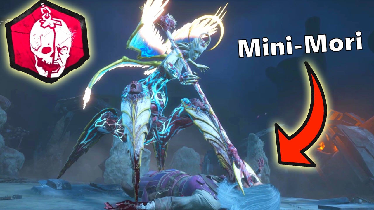 The Judgement Second Mini-Mori
