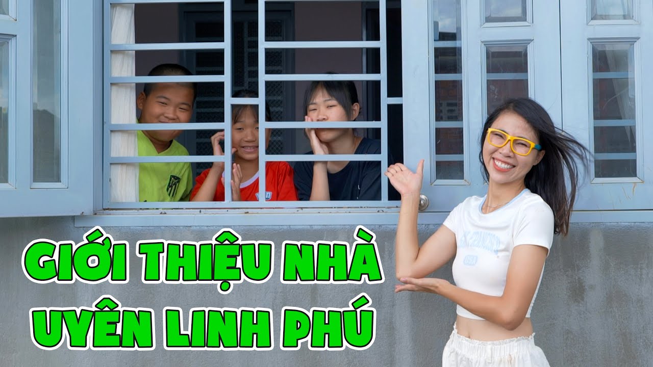 Giới Thiệu Nhà Uyên Linh Phú Theo Yêu Cầu