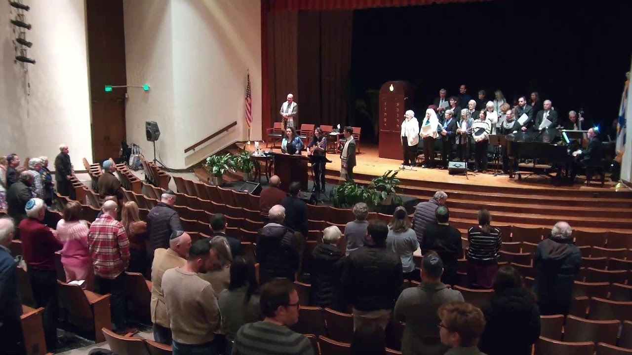 Shabbat Service