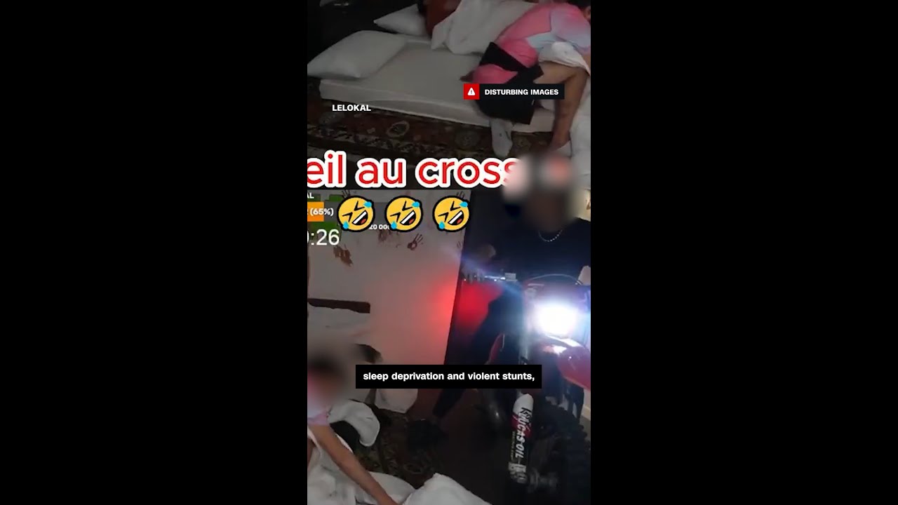 French Streamer dies during online extreme challenge