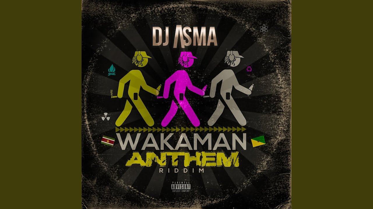 Wakaman Anthem Riddim (Mégamix)