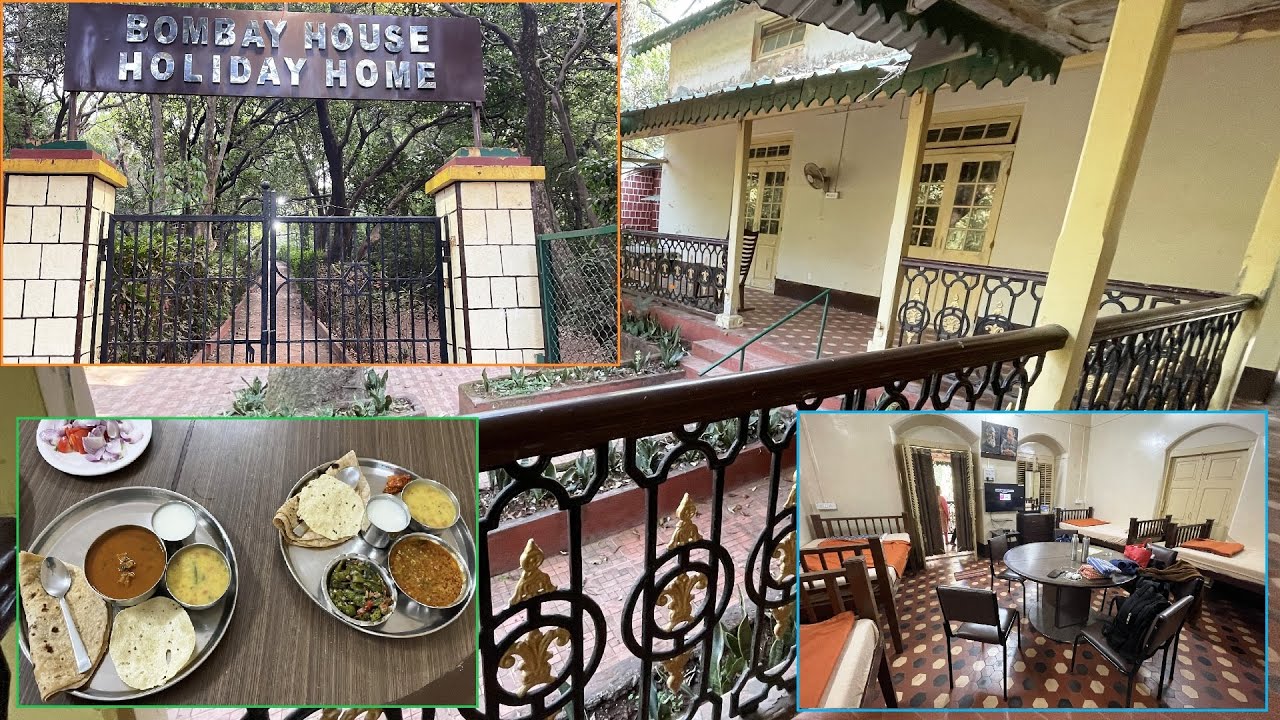 Bombay House Matheran | Tata Services Holiday Home Matheran