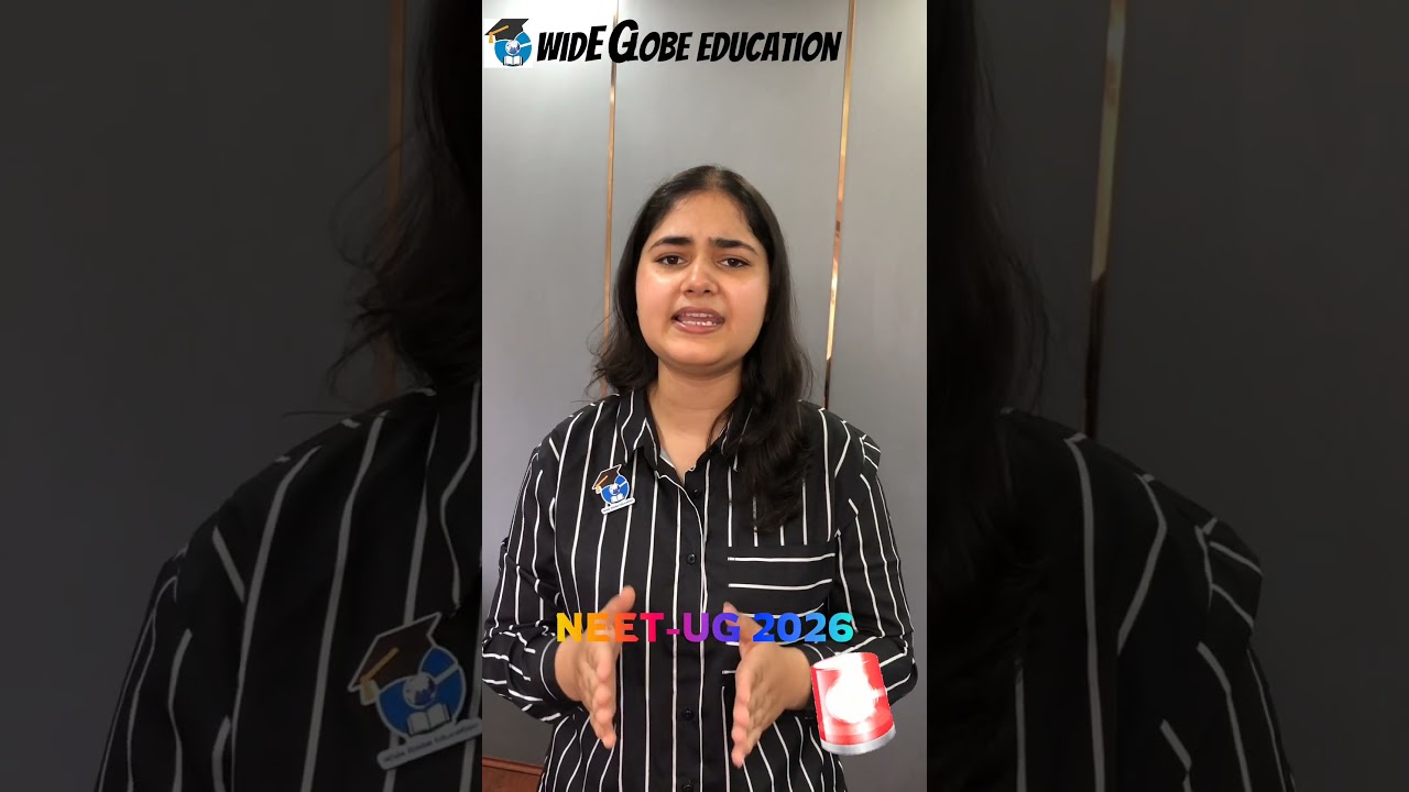 🚨 NEET UG 2026 BIG Update | Exam Centre Changed & Biometric Verification Rules #neet2026 #nta