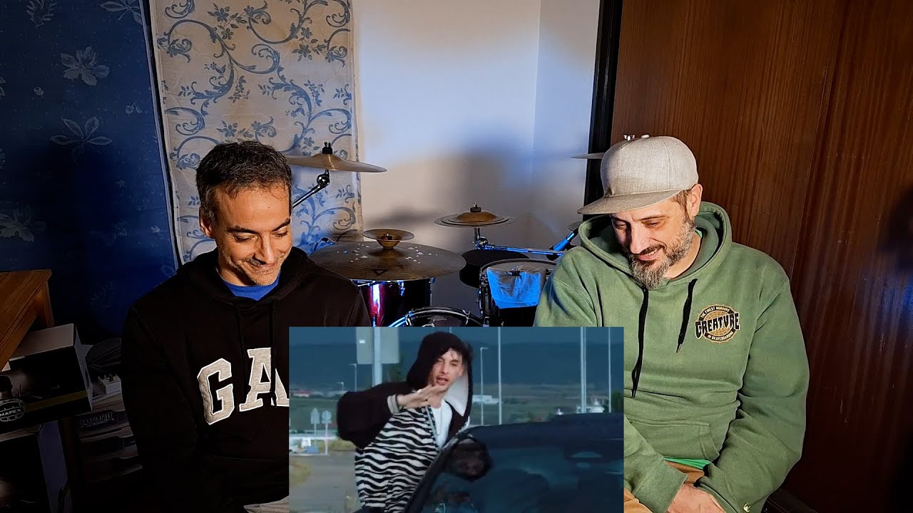 AYAX Y PROK - BELLADONA (VIDEOCLIP) // Disgusting Reacciona