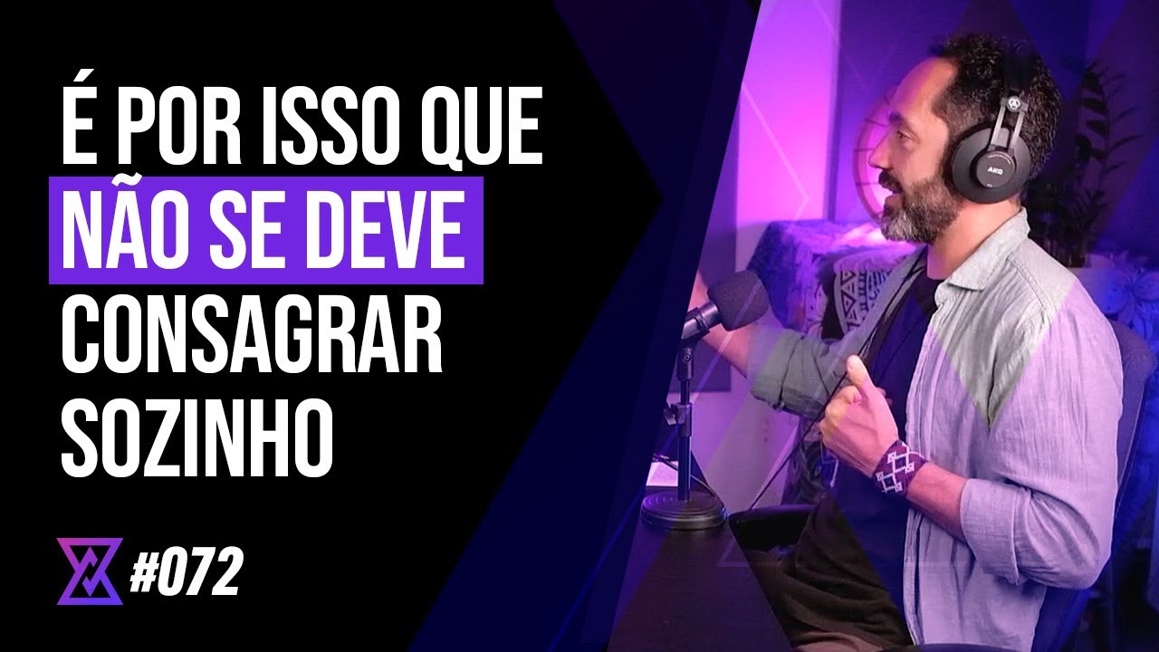 Consciência com as Plantas de Poder (com André Freire) - Tribe Zen Podcast - Ep. #072
