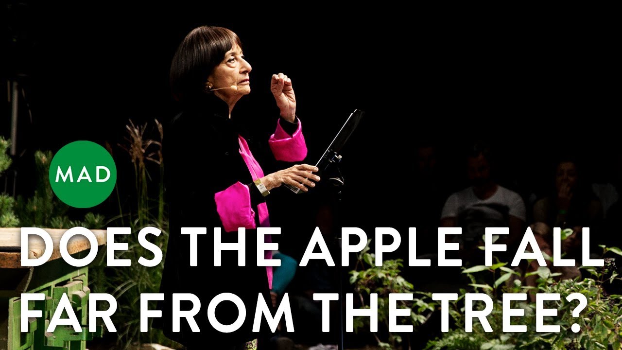 Does the Apple Fall Far From the Tree? | Madhur Jaffrey