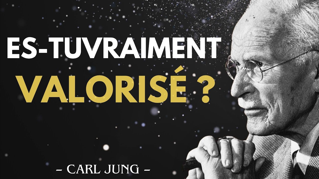 Pourquoi Tu Perds Ce Que Tu Désires Le Plus  Carl JungPhilosophie