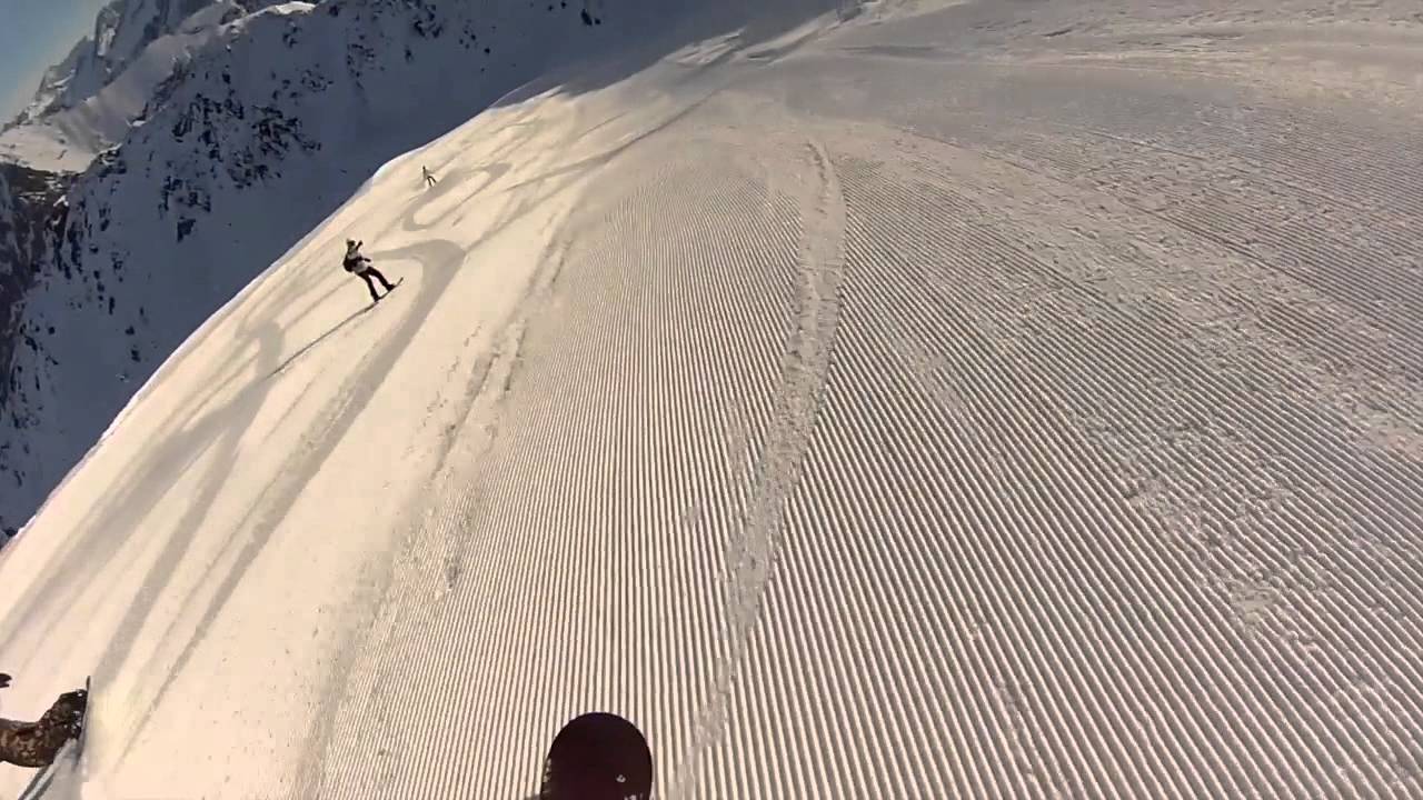 Val Thorens januari 2013