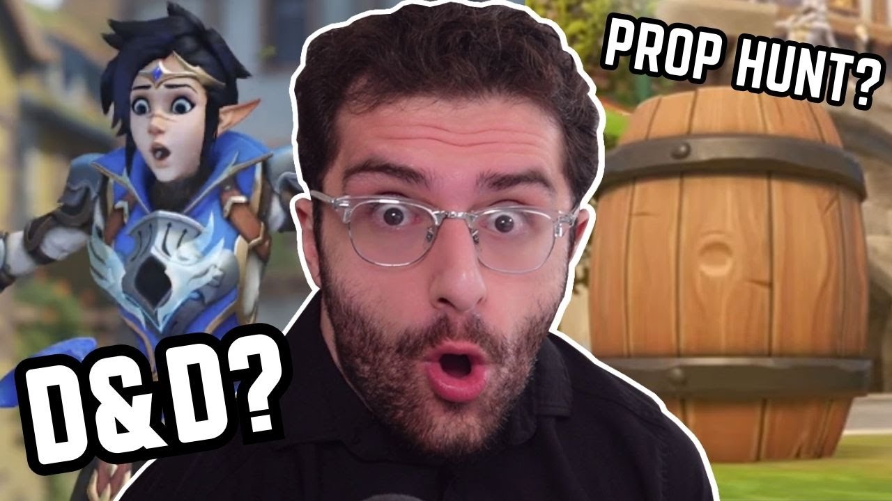 Overwatch 2 Season 5 Trailer Reaction