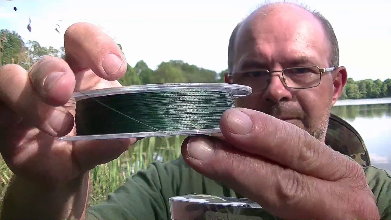 Nie kupuj ryby w worku - Plecionka York D.N.A.