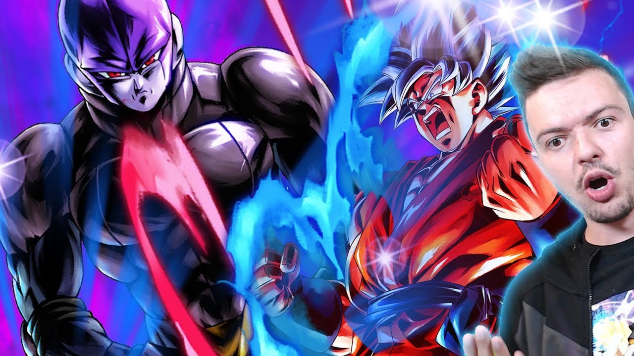 HOLY 🔥🔥🔥LUCK! Hit & Kaioken Blue Goku Summons in Dragon Ball Legends
