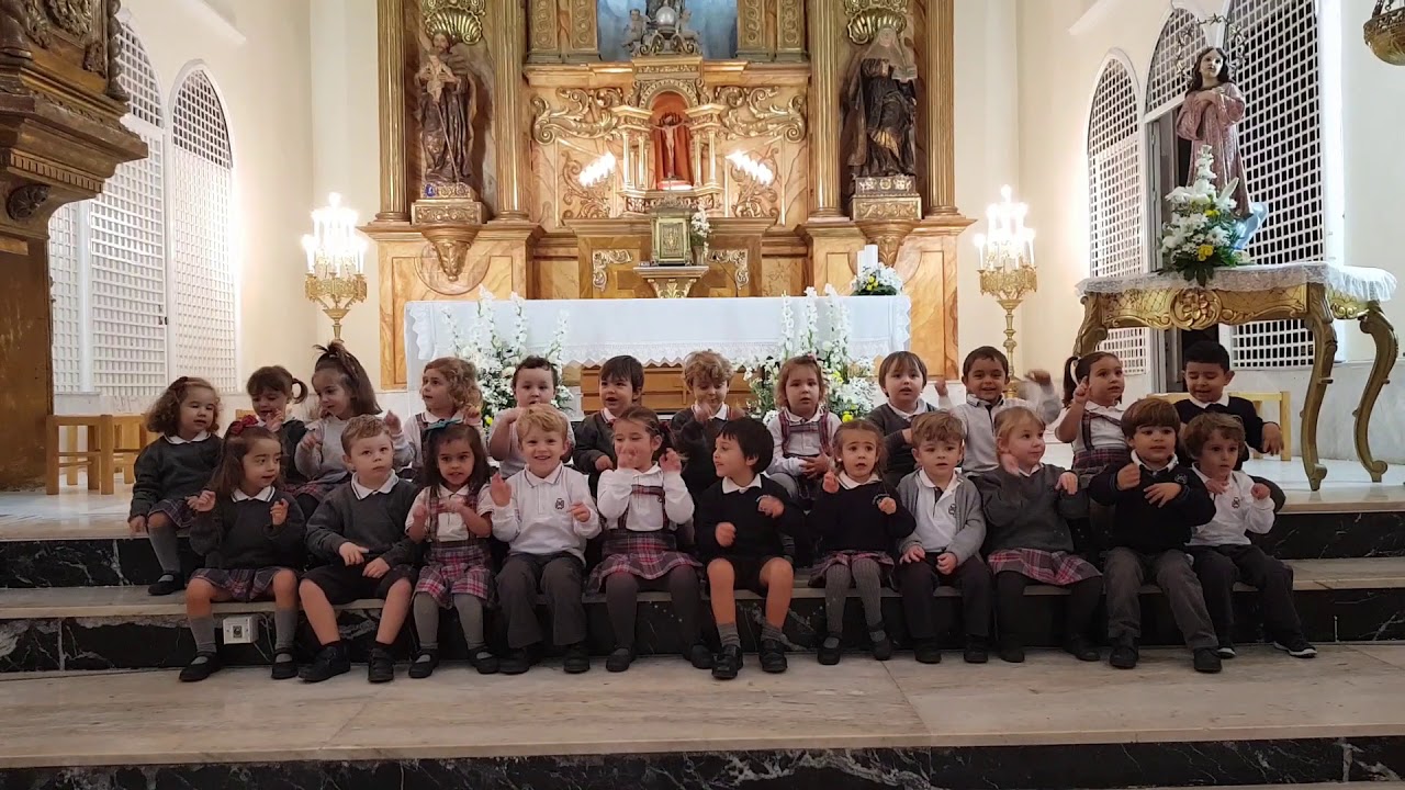 Canciones de Infantil Niña María 2020