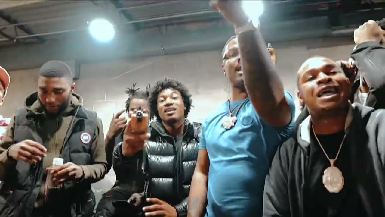 43 JB x Omertà Key - Omerta Vet Shot By @OnlyFreddie Prod By 72Lucci