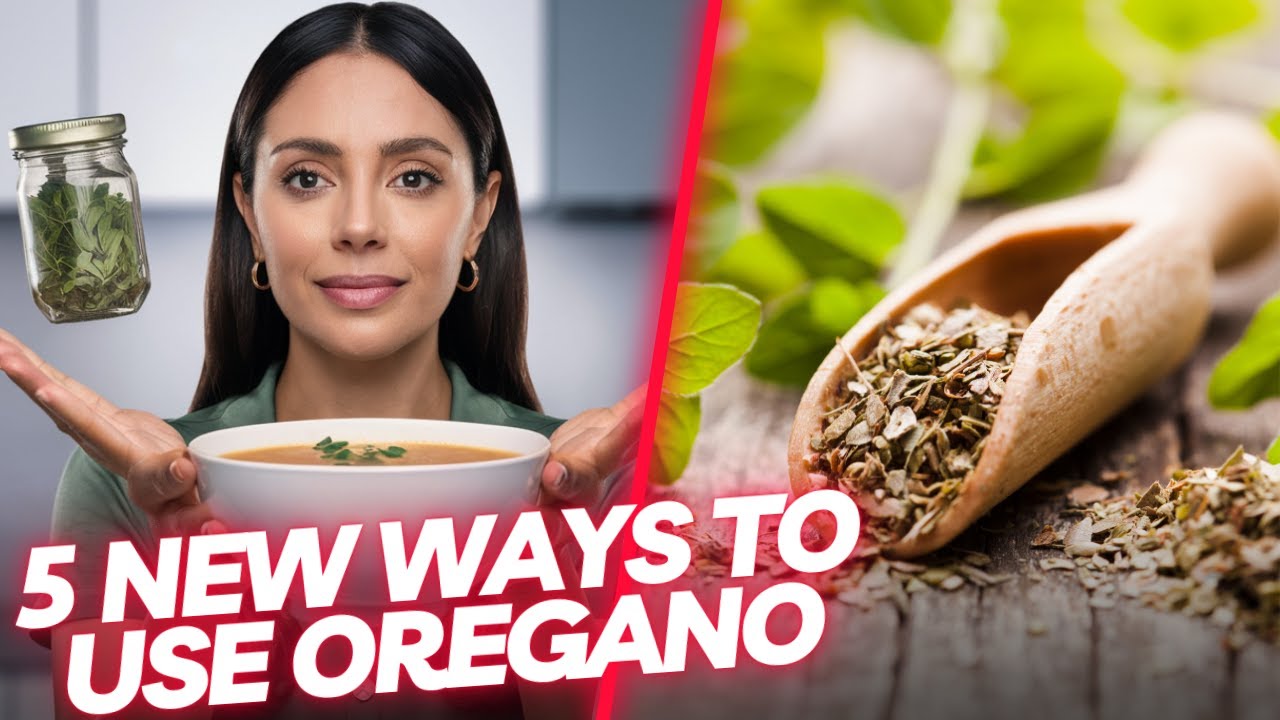 5 MUST-TRY Oregano Recipes for Better Health
