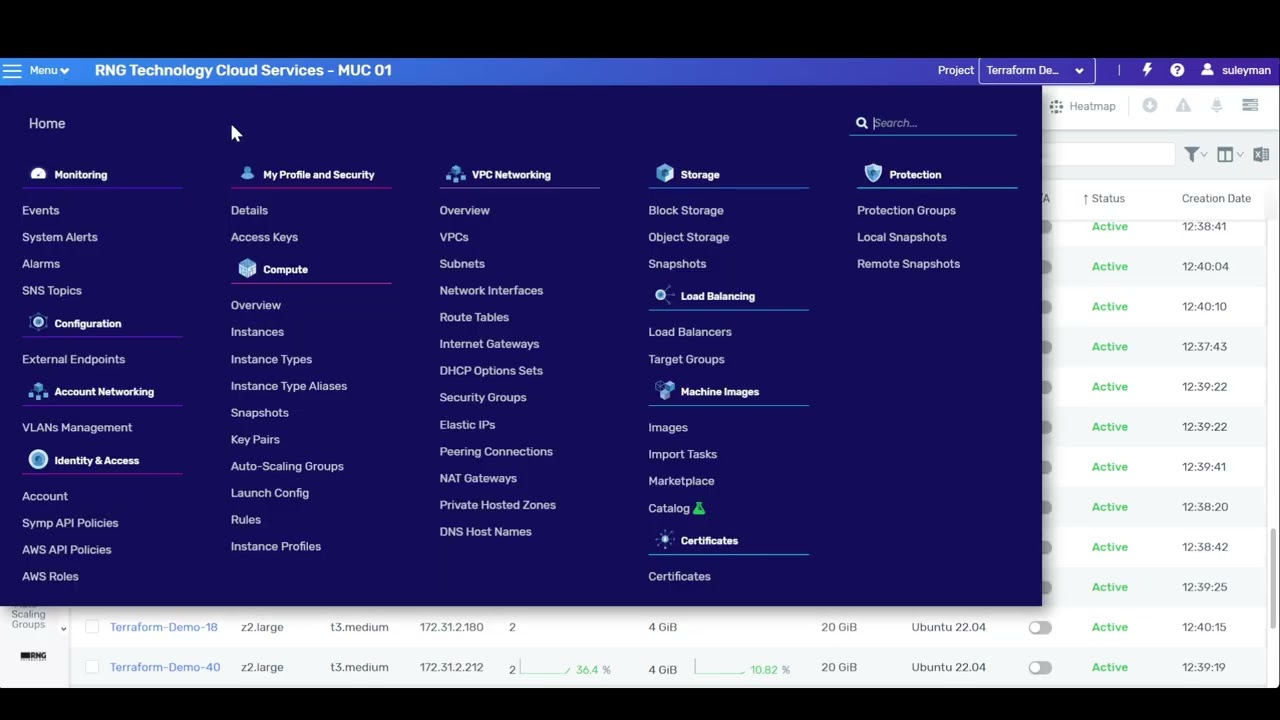 27 | Zadara Edge Cloud Demo: 50 VMs with Terraform