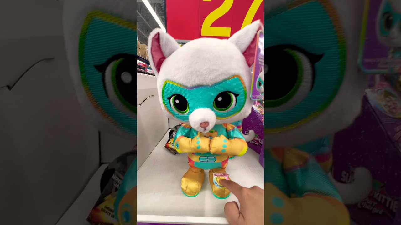 Super kitties #Oopsie kitty dancing bitsy#asmr #musical #toys #shortsfeed #shorts