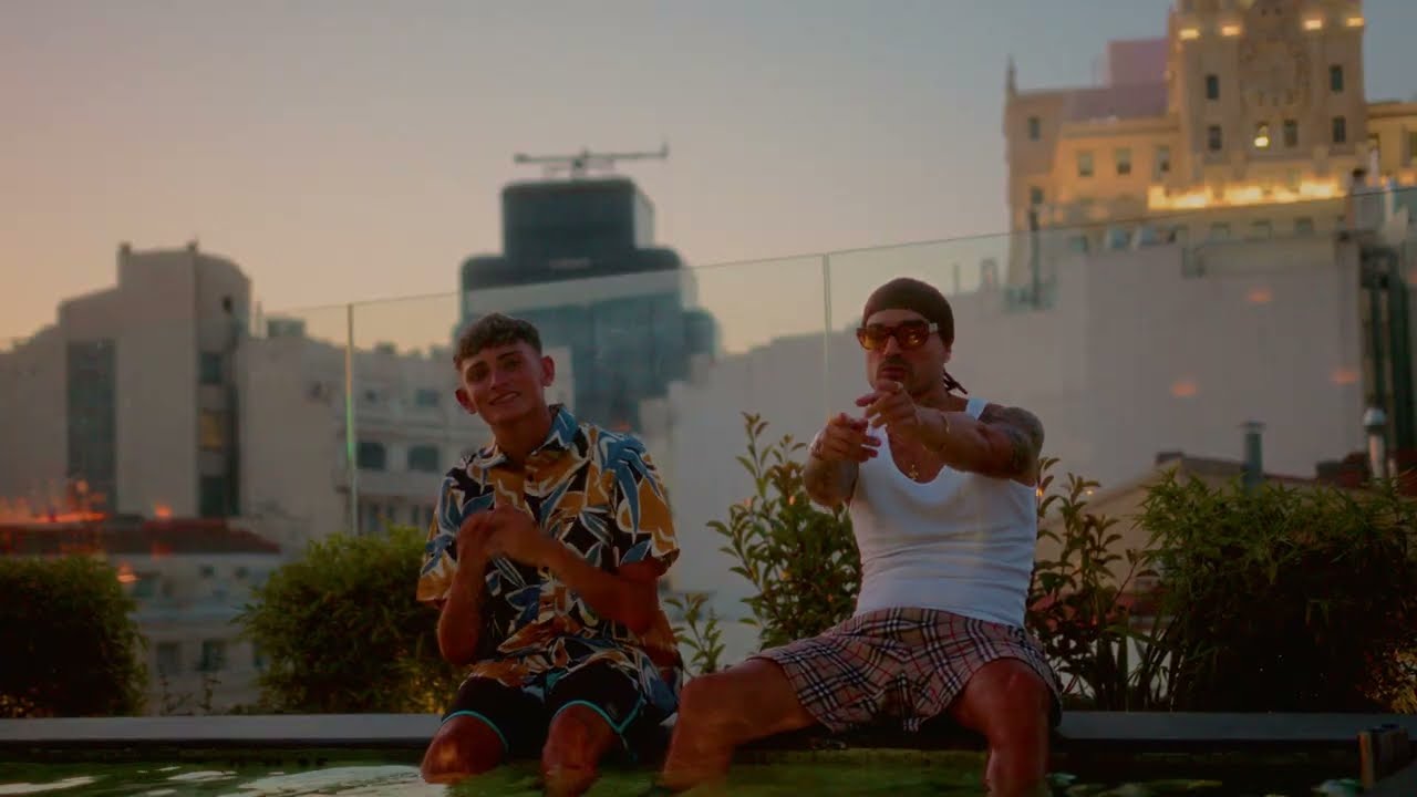 Pboy, Fabbio - Otra Noche (Official Video)