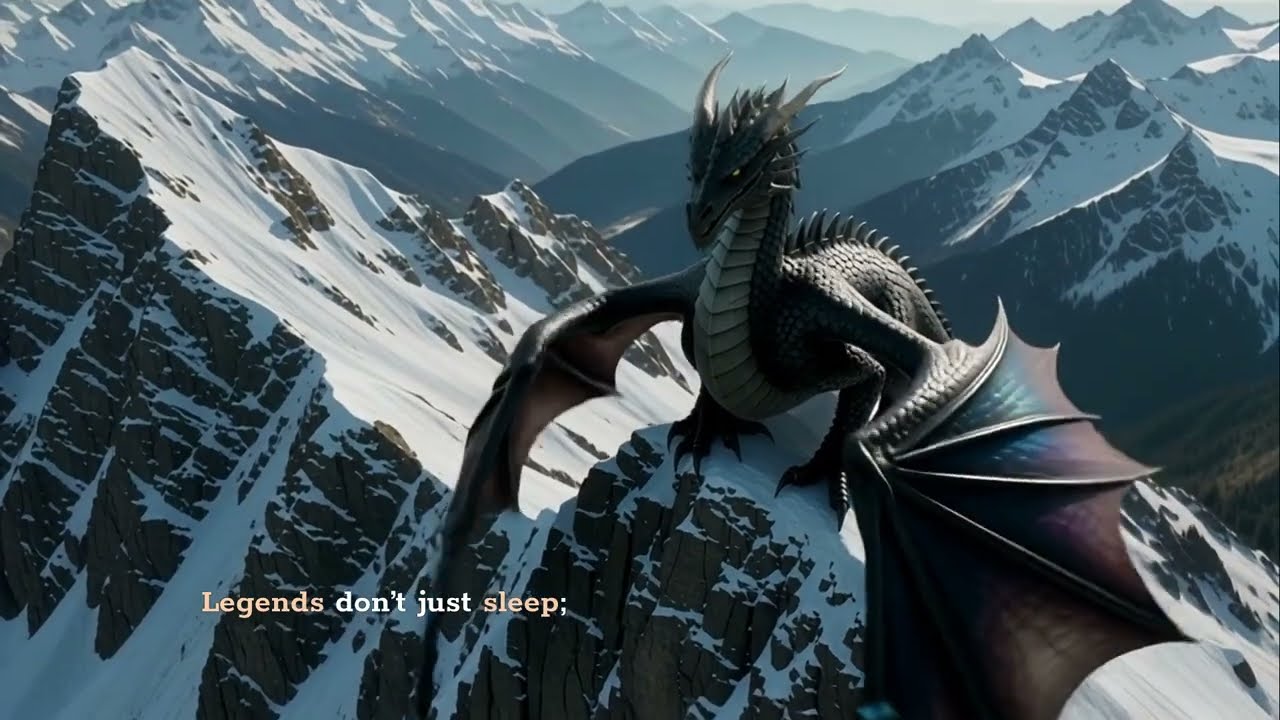ЭПИЧЕСКОЕ ФЭНТЕЗИ: Драконы, Рыцари, Маги и Эльфийские лучники 🏹🐉