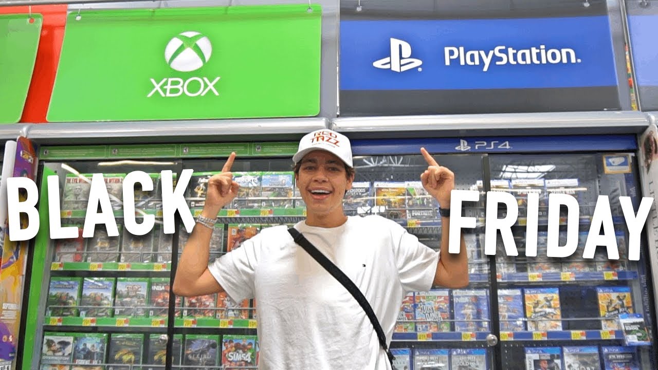 BLACK FRIDAY DURANTE A PANDEMIA NOS ESTADOS UNIDOS !!! ‹ Lorenzo Franco ›