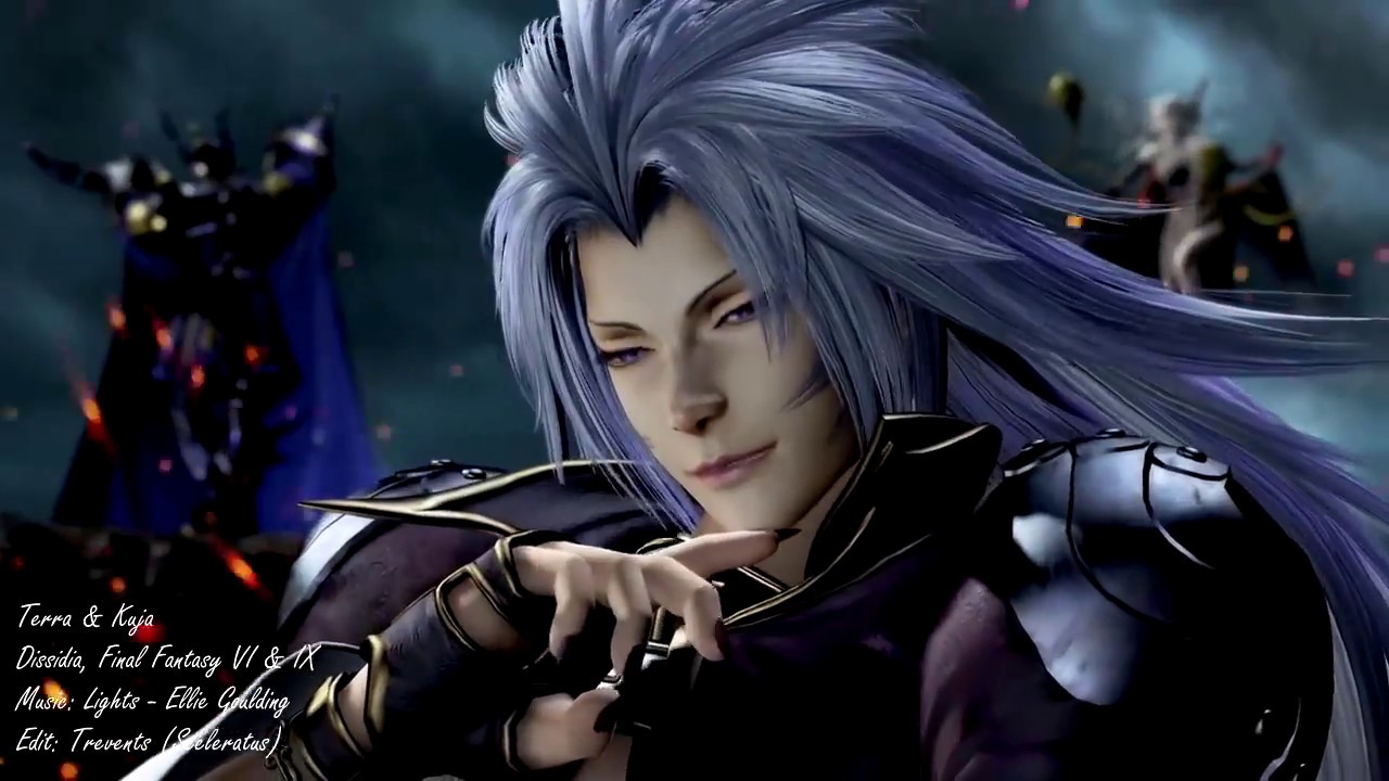 Terra & Kuja ~ Lights