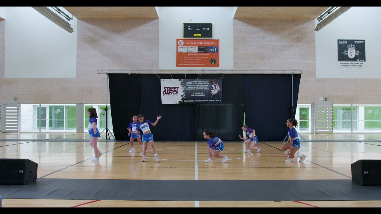 COMERCIAL KIDS ( Laia ) Street Dance Area | SUMMER FESTIVAL 2024