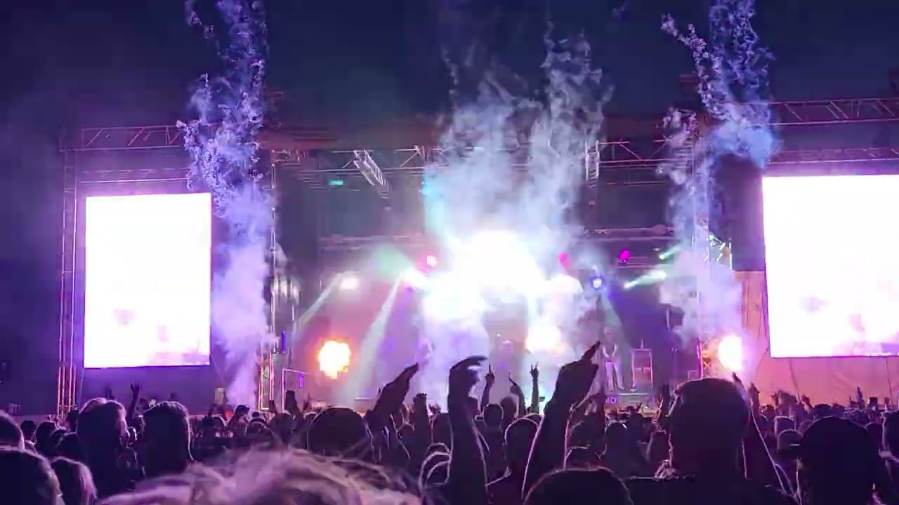 Movetron-  Romeo ja Julia live @ Siltakemmakat in Puumala, Finland 5.8.2022