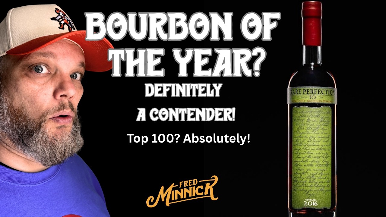 Best Bourbon of The Year, So Far? Rare Perfection 10 Year Reviewed
