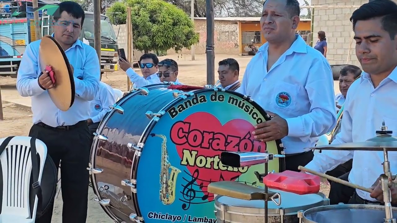 Fiesta Total con Corazón Norteño en Tres Puentes