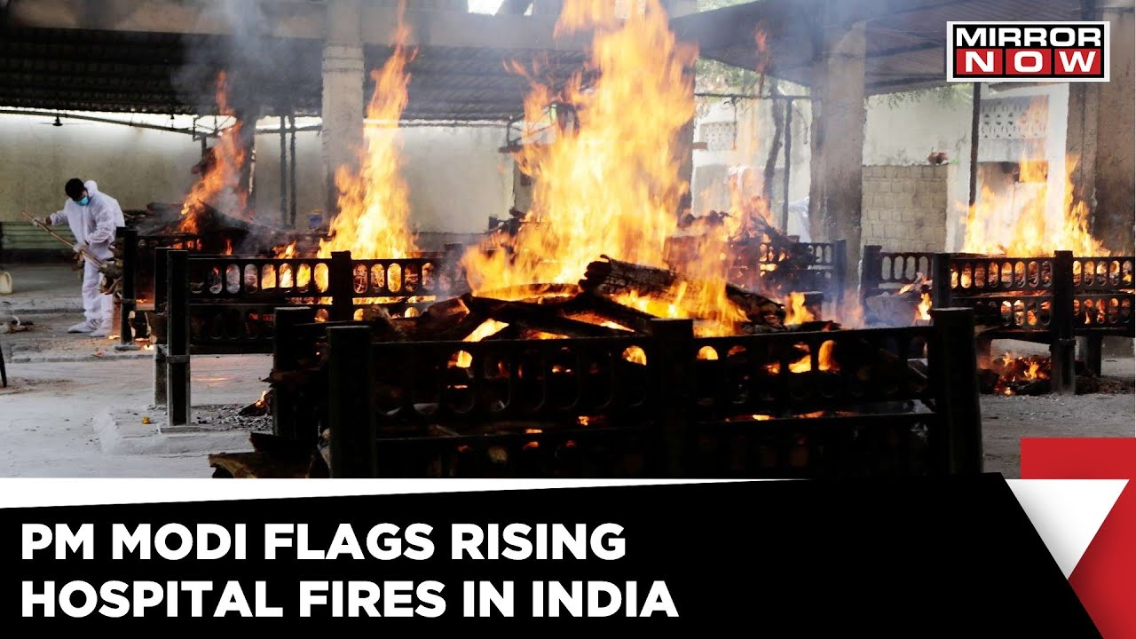 PM Modi Urges States To Conduct Hospital Safety Audits To Curb Increasing Fire Accidents |Mirror Now