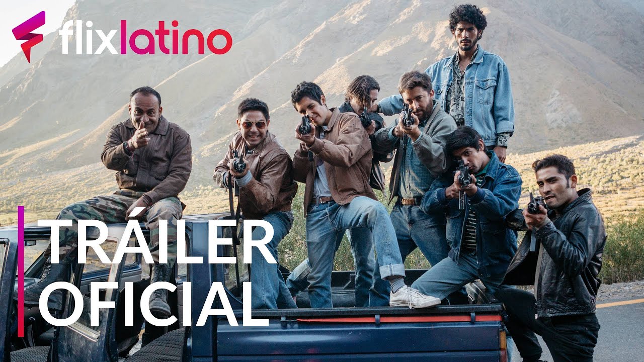 Matar a Pinochet | Tr&aacute;iler Oficial | FlixLatino