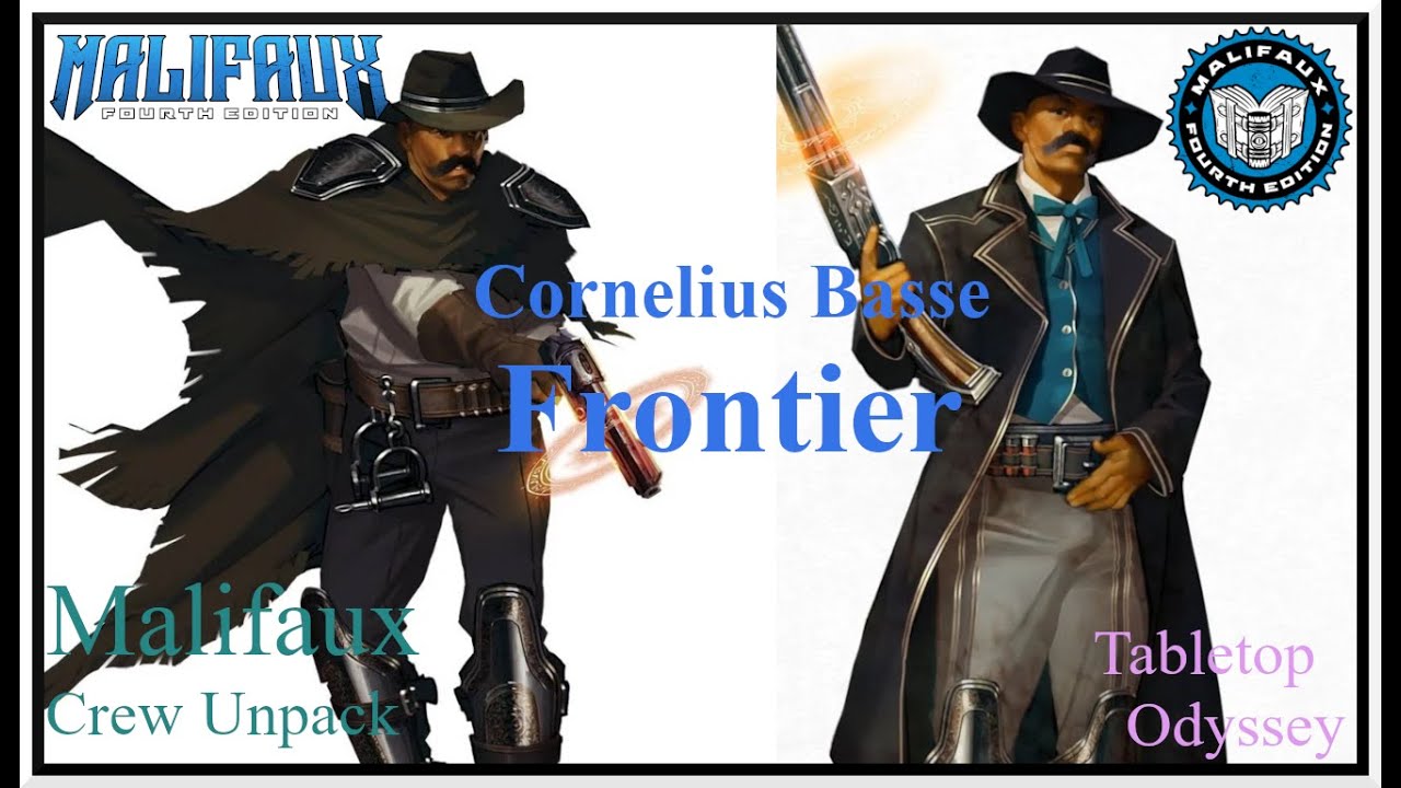 Welcome to Malifaux 4e || Frontier Keyword Unpack || Tabletop Odyssey