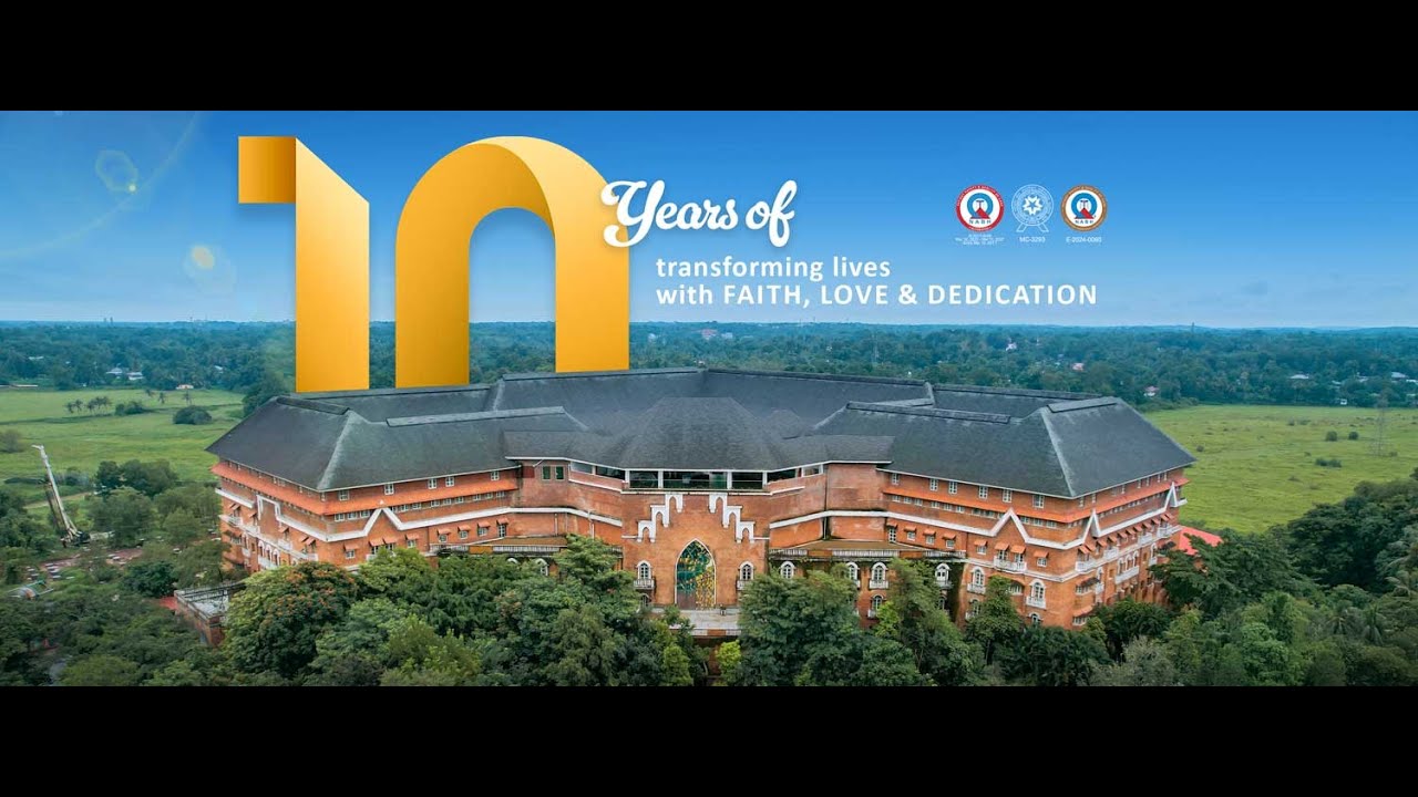 Believers Church Medical College Hospital, Thiruvalla, Kerala