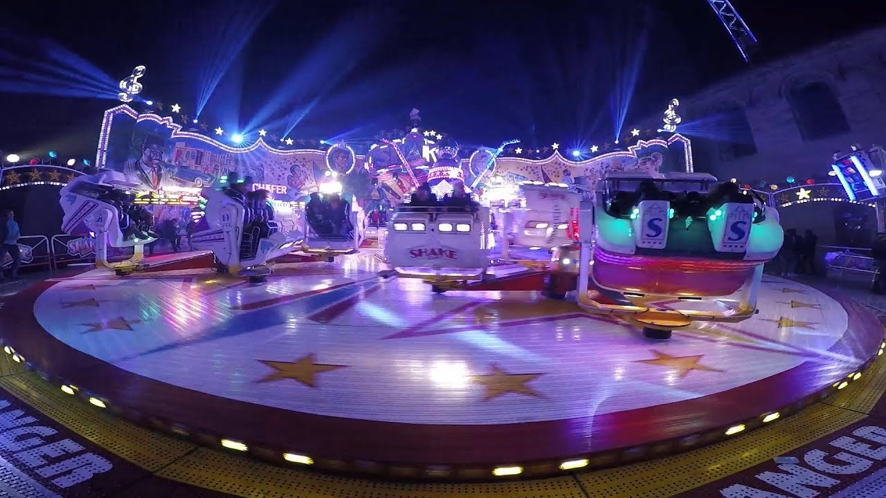 Shake & Roll (Schäfer) - Offride - 680. Allerheiligenkirmes Soest 2017