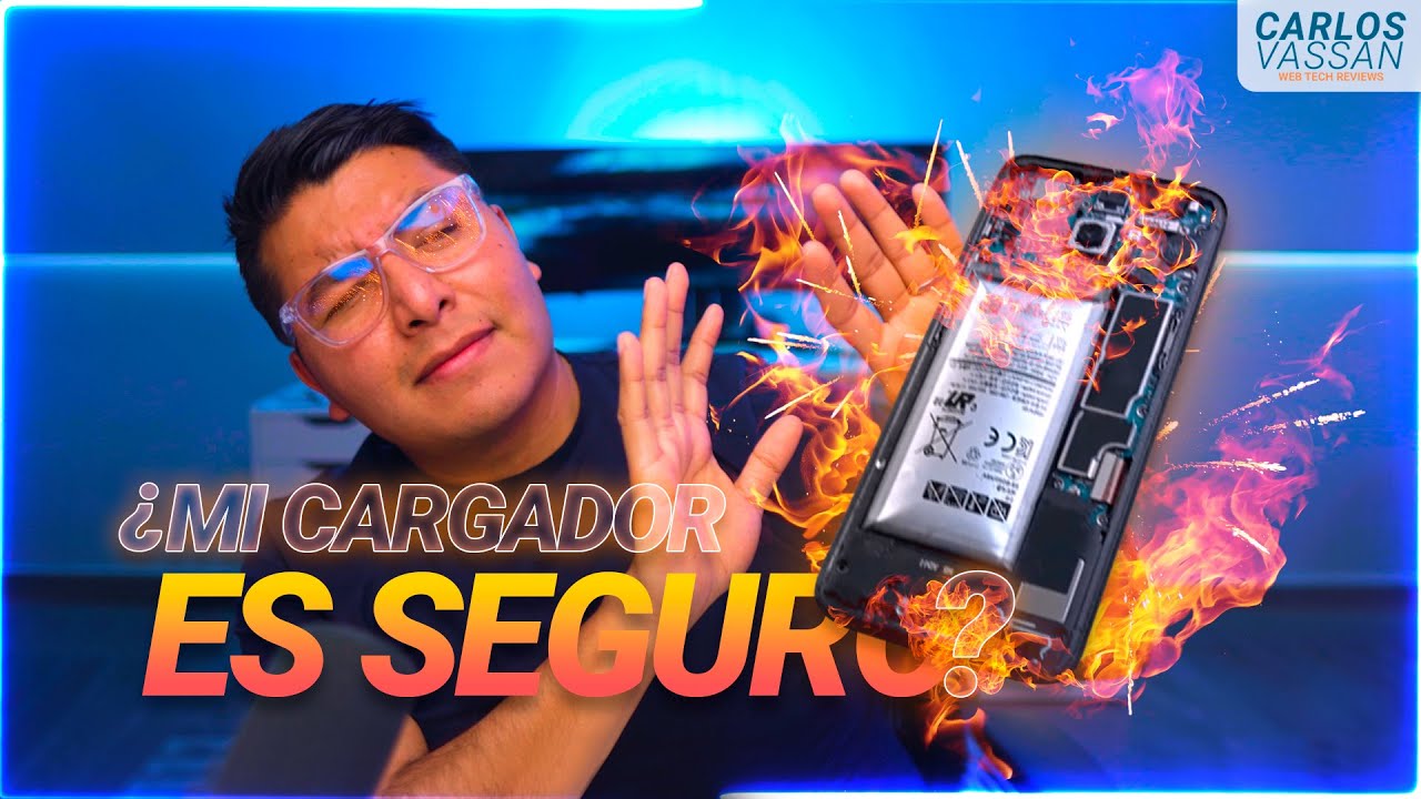 Qué pasa si cargo mi teléfono con un cargador más grande?
