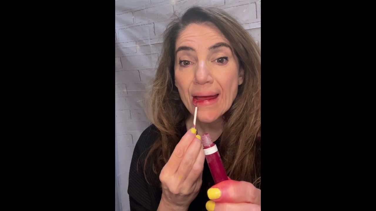 I DID WHAT?? My Lipgloss + Kool-Aid Powder Experiment Results!#subscribe #makeup #viralshorts