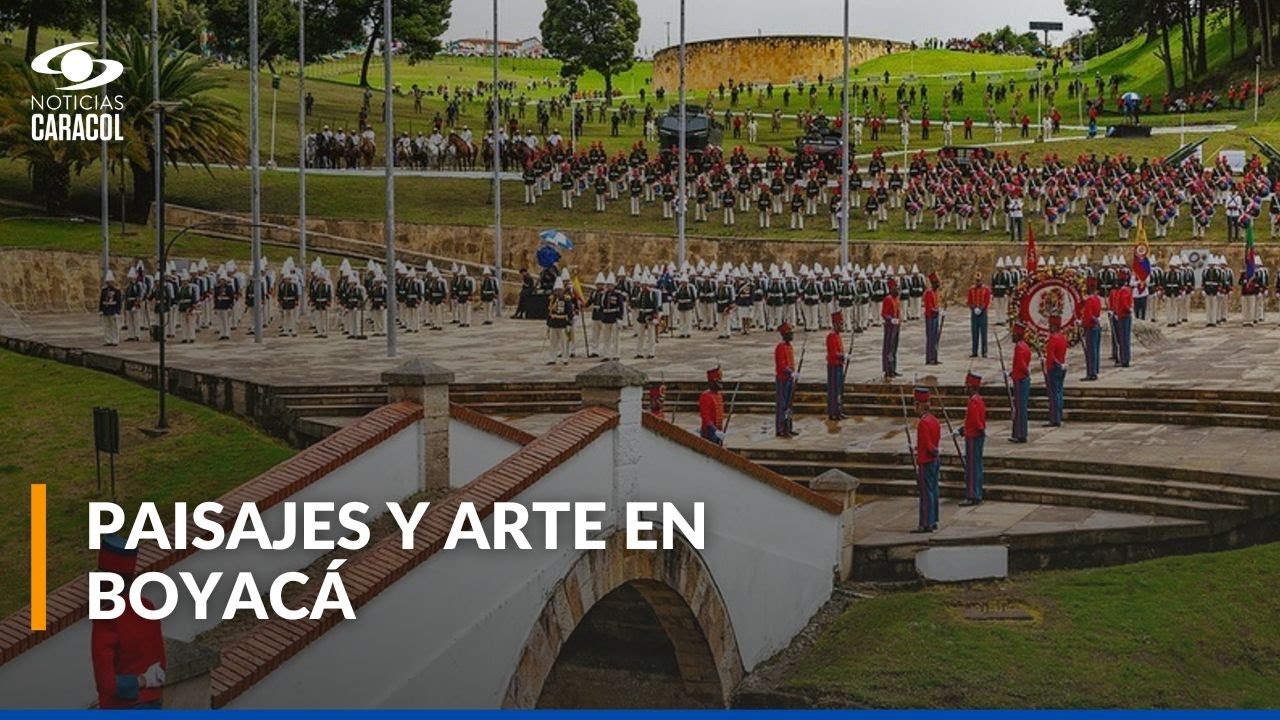 De turismo por Boyacá: los planes a hacer en Ráquira y sus alrededores