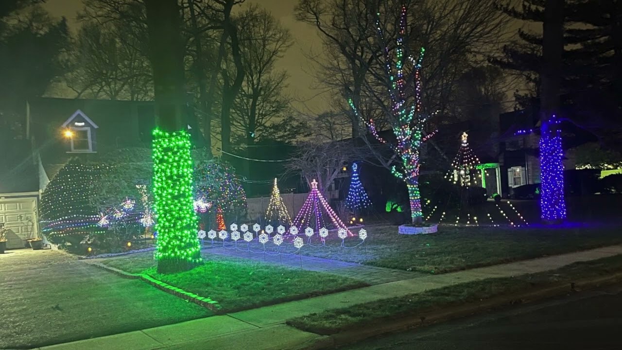 Freeport Christmas House Lights 2025
