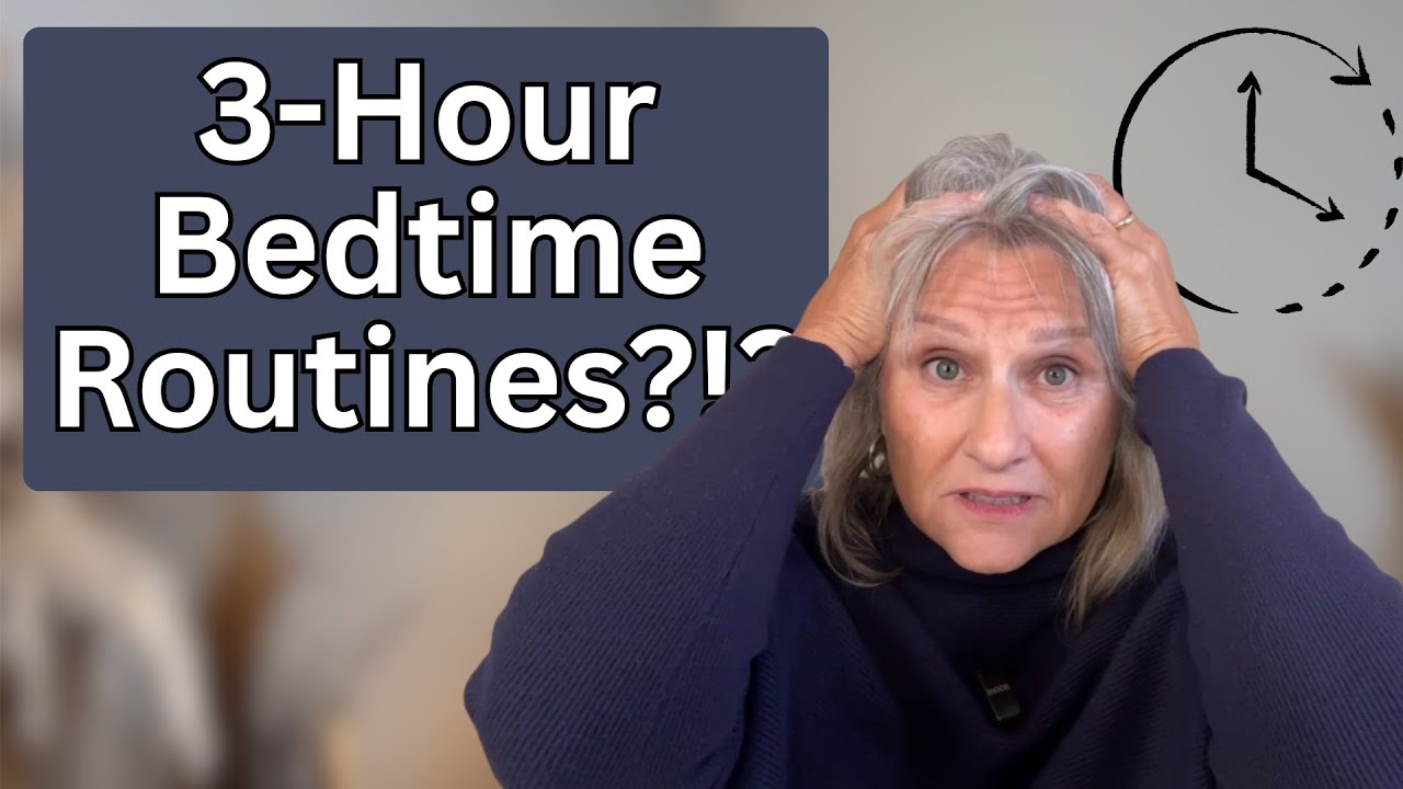 Why Bedtime Takes Forever—Your Autistic Child's Brain Won't Shift Gears