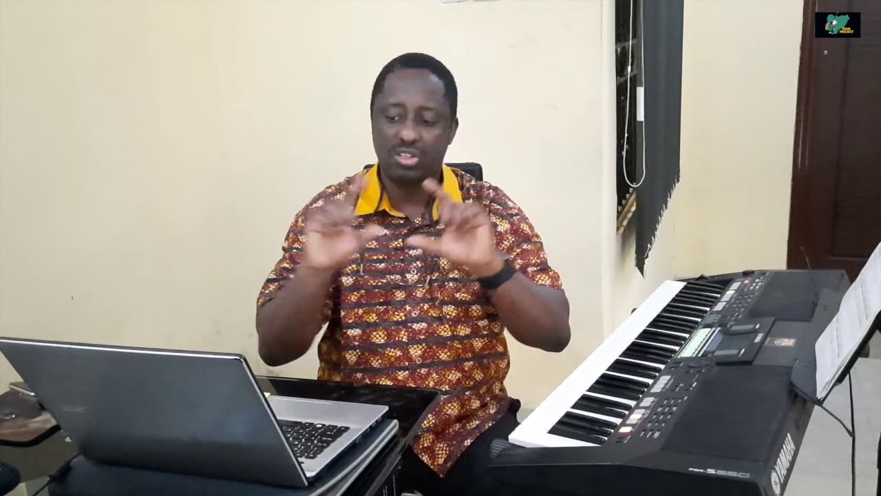 ORIN IYIN by Ayo Oluranti Ph.D.