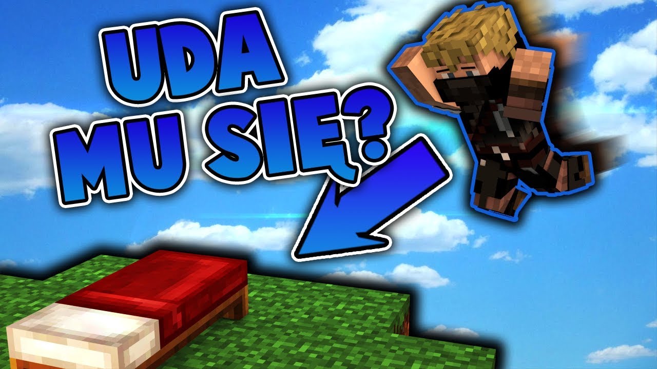 SKOK NA WAGĘ ZWYCIĘSTWA?! - BED WARS #17 /w Mardey