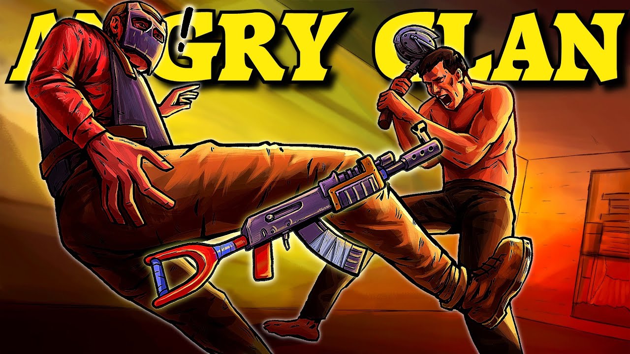 This Rust Clan made a HUGE MISTAKE...