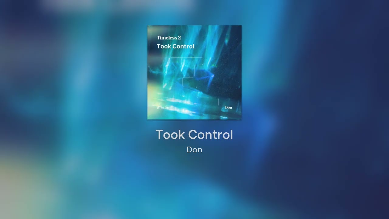 Took Control