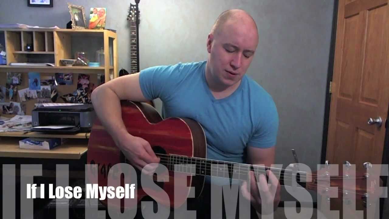 If I Lose Myself- Cover- Onerepublic  (Todd Downing)