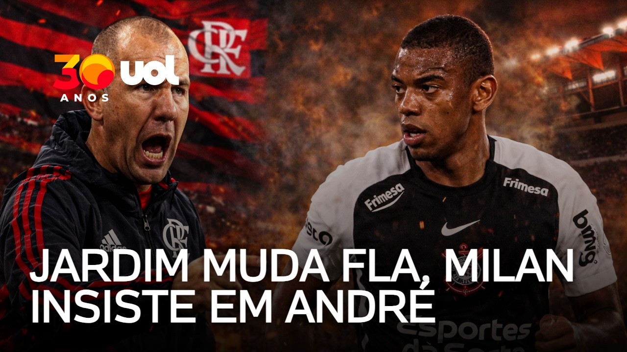 'NOVO FLAMENGO' NO MARACANÃ? IRÃ FORA DA COPA DO MUNDO; A DECISÃO DO PALMEIRAS SOBRE PAULINHO E+