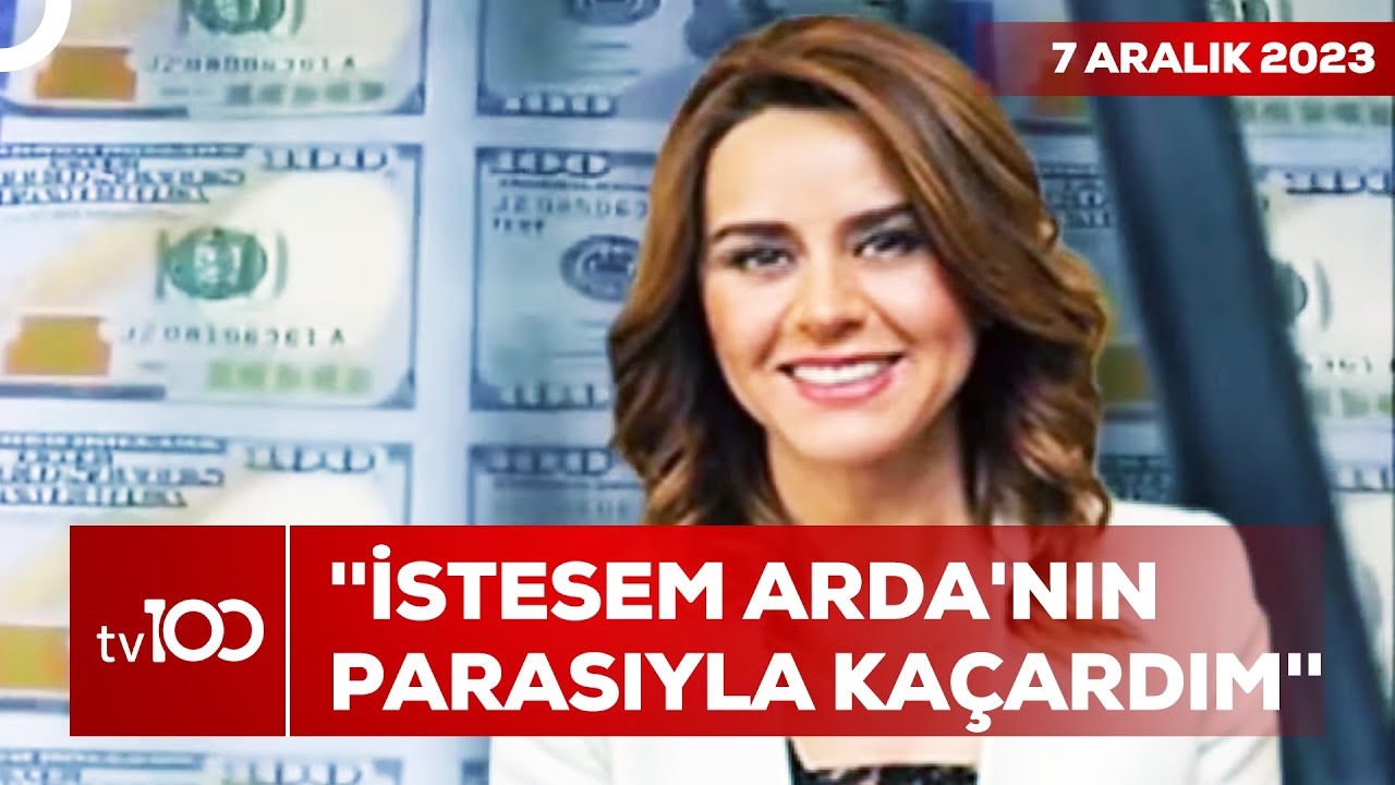 İşte Seçil Erzan'ın Avukata Anlattıkları! | Osman Kenan Çapoğlu ile TV100 Ana Haber
