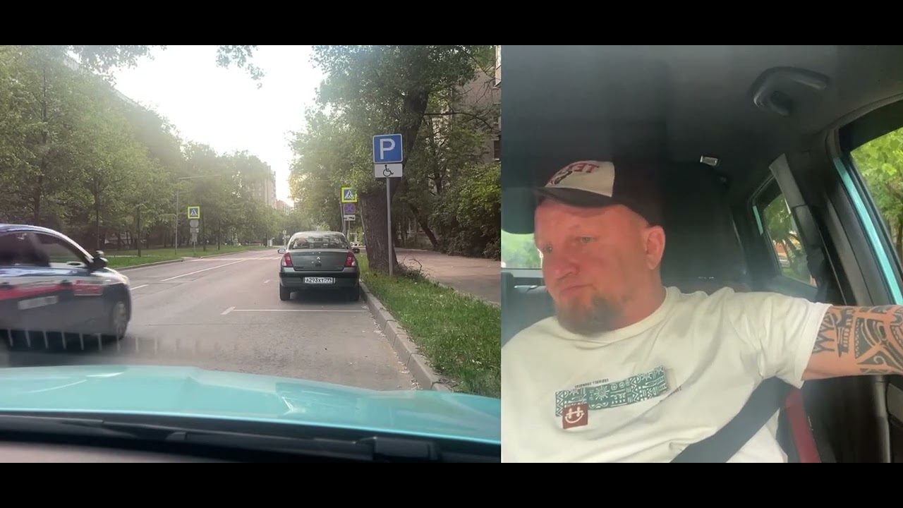 Первые шаги по маршруту ГИБДД в Измайлово . 89252616939